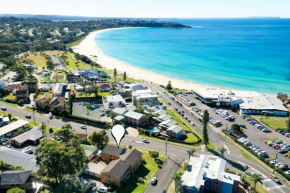 Surfmist Four on Mollymook